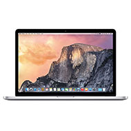 Apple Macbook pro Retina 15 hire