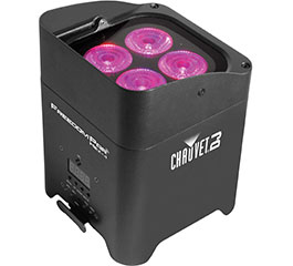 Hire Chauvet Freedom Par Hex-4