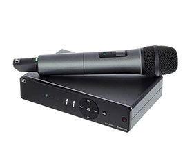 Hire Sennheiser XSW 1-825