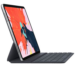 Hire iPad Pro Smart Keyboard Folio