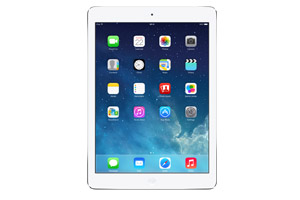 Get a ipad Air for your events