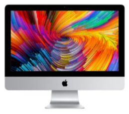 Hire imac 21.5 for your event