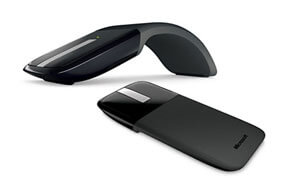 Hire microsoft arc mouse