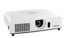 1500 Lumens Hitachi projector Hire