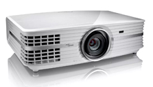 Optoma 4k projector Hire 