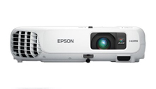 Epsom 3000 lumens Projector Hire 