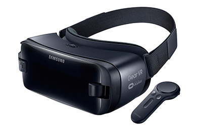 Samsung VR Headset Rental