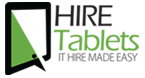 Hire Tablets